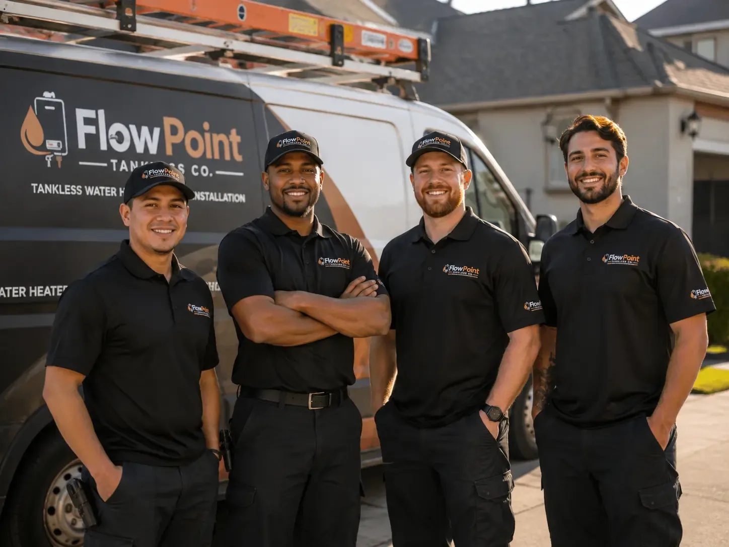 Tankless Water Heater Installation company in El Monte, CA